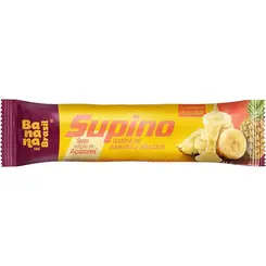 Barra De Frutas Supino Zero Abacaxi