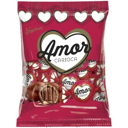 Bombom Amor Carioca Fp 900G