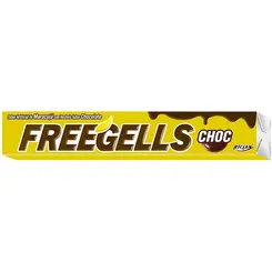 Drops Freegells Maracuja C/Rech.Cho