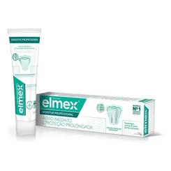 Creme Dental Elmex Sensitive 110g