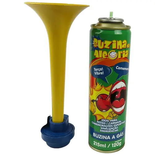 BUZINA DA ALEGRIA 215ML