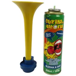 BUZINA DA ALEGRIA 215ML