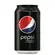 REFRIGERANTE PEPSI BLACK ZERO ACUCAR 350ML