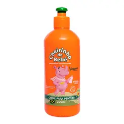 Creme para Pentear Cheirinho de Bebê 300ml