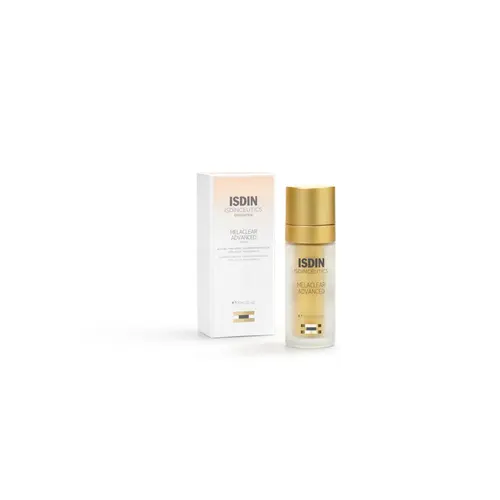 Sérum Facial Clareador Isdinceutics Brighten Melaclear Advanced 30ml