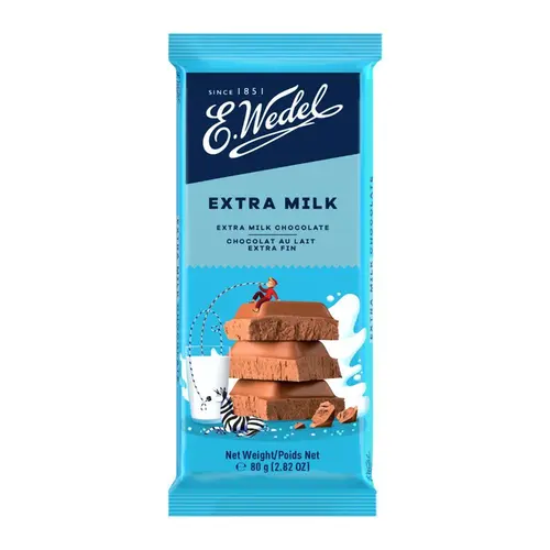 Chocolate Wedel Hazenult 80 Gr