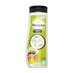 Relvazon Shampoo S /Sal Eu Amo Cachos 350 Ml