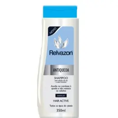 Relvazon Shampoo S/Sal Pos Quimica 350 Ml