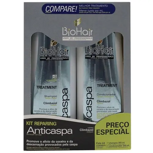 Bio  Hair Sh/Cond Anticaspa 350 Ml