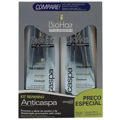 Bio  Hair Sh/Cond Anticaspa 350 Ml