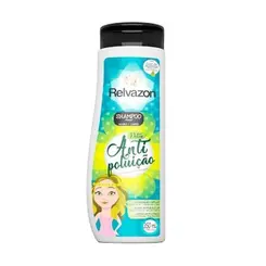 Relvazon Shampoo S/Sal Antipoluição 350 Ml