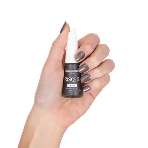 Esmalte Risque Ef Meu Horoscop Do Dia 8Ml Cl