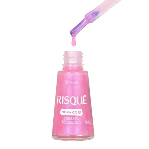 Esmalte Risque Met Chiclete Me Esque 8Ml Cl