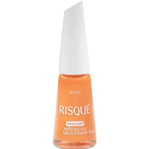 Esmalte Risque Crem Ante Sol Mal Ilum 8Ml Cl