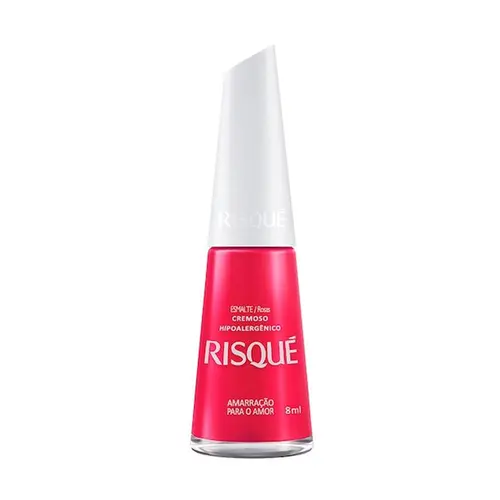 Esmalte Risque Crem Amar 8Ml Cl