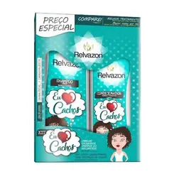 Relvazon Condicionador Pos Quimica 350 Ml