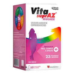 Vita Supraz Mulher 60 Comprimidos