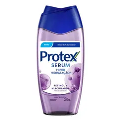 Sabonete Liquido Protex Serum Retinol Niacinamida 250ml