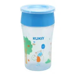 Copo 360 200Ml Azul Kuka Un