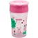 Copo 360 200Ml Rosa Kuka Un