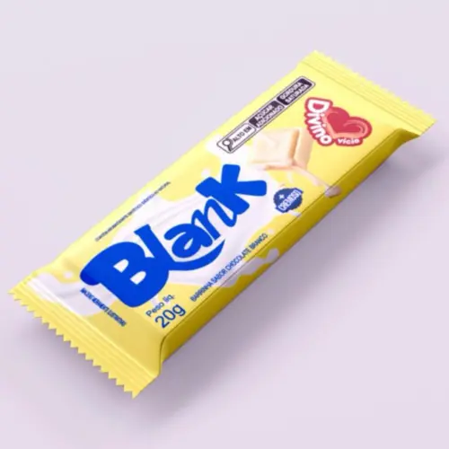Barra Blank Divino Vicio 20G