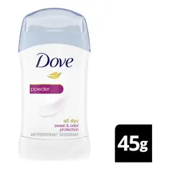 Dove Desodorante Antitranspirante Stick Powder 45 g