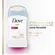Dove Desodorante Antitranspirante Stick Powder 45 g