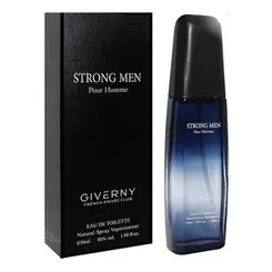 GIVERNY STRONG MEN POUR HOMME - 30ML