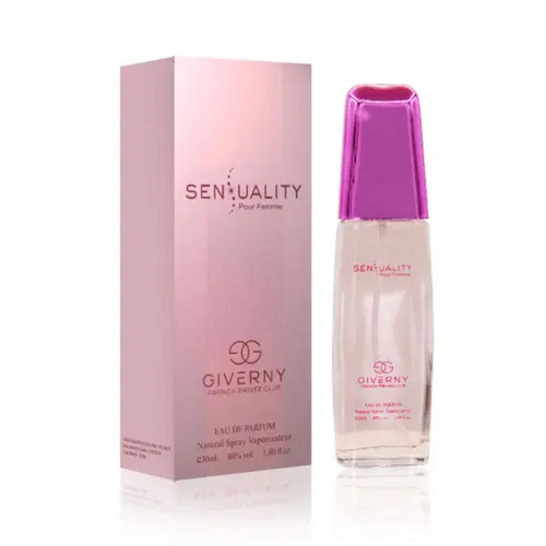 GIVERNY SENSUALITY POUR FEMME - 30ML
