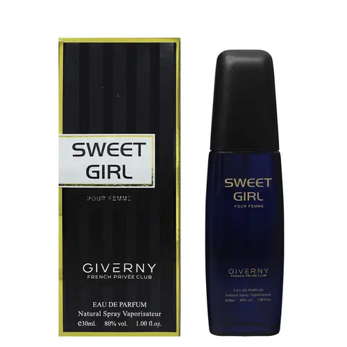 GIVERNY SWEET GIRL POUR FEMME - 30ML