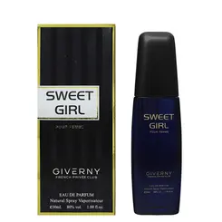 GIVERNY SWEET GIRL POUR FEMME - 30ML