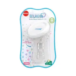 Bomba Manual Coletora De Leite Kuka Un