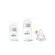 Pack Mamad Anti Col 125Ml+260Ml+Bico 4 Transp/Scy119/03