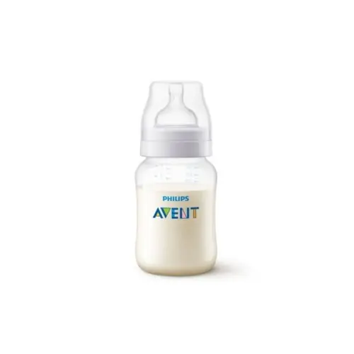 Mamad Anti Col 260Ml Transp/Scy103/01