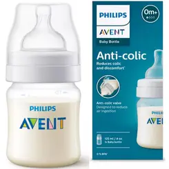 Mamad Anti Col 125Ml Transp/Scy100/01