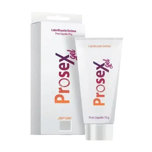 Prosex Gel Lubrificante Íntimo 70G 1Un