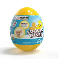 OVINHO SURPRESA LOONEY TUNES PIU PIU 10G