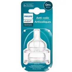 Bico Mamadeira Anti Col 1/Scy761/02