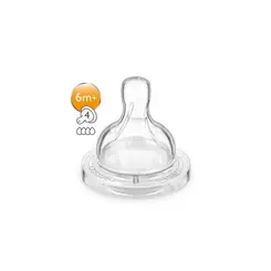 Bico Mamadeira Anti Col 4/Scy764/02