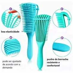 Escova De Cabelo Polvo