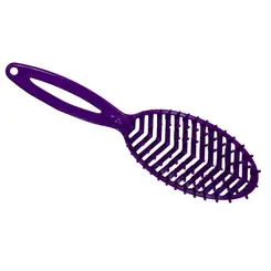 Escova De Cabelo Flex Oval
