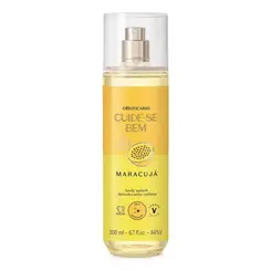 Body Splash Maracujá 120Ml