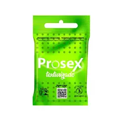 Prosex Texturizado Premium 3Un