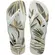 Sand Havaianas Aloha - 7153 -Branco/Branco/Verde Oliv - 35