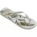Sandália Havaianas Aloha Branco Verde 37