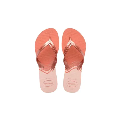 Sand Havaianas Elegance Print - 9259 - Rosa Clay - 35