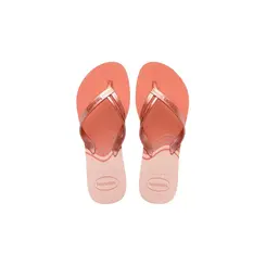 Sand Havaianas Elegance Print - 9259 - Rosa Clay - 35