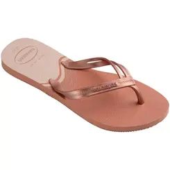 Sand Havaianas Elegance Print - 9259 - Rosa Clay - 37