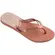 Sand Havaianas Elegance Print - 9259 - Rosa Clay - 37