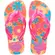 Sand Havaianas Kids Flores - 0027 - Pessego - 29